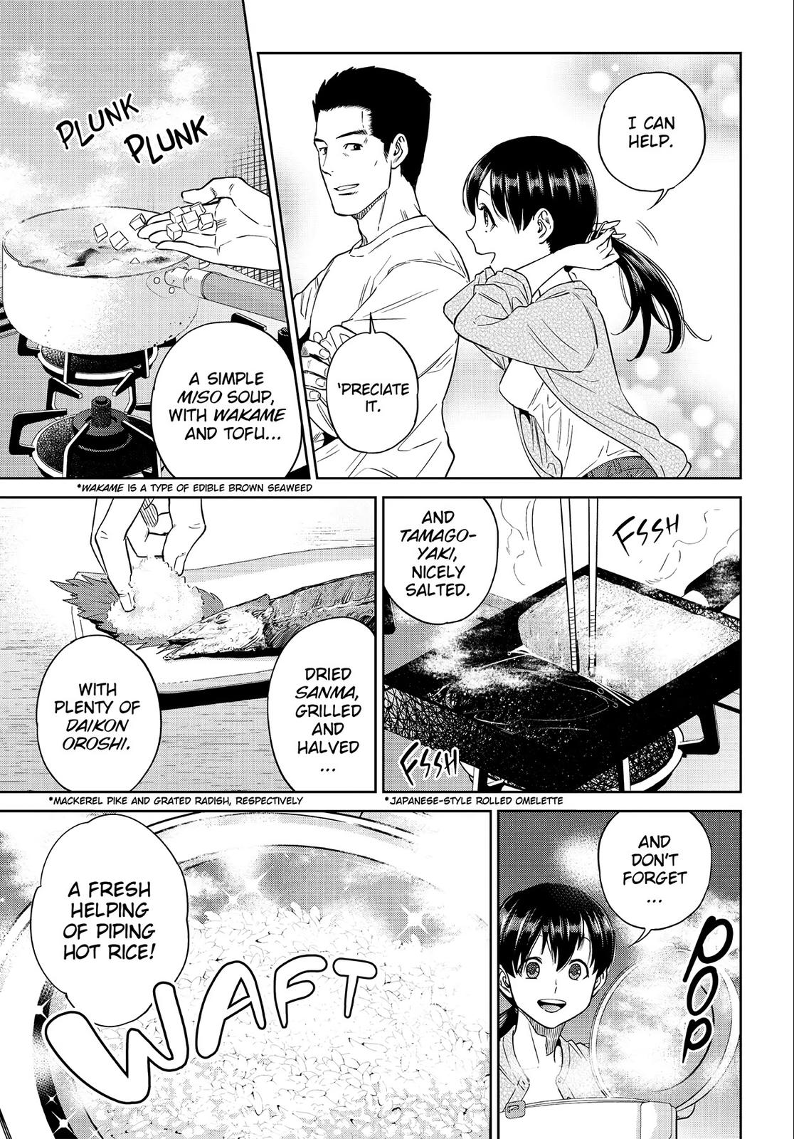 Otherworldly Izakaya Nobu Chapter 33 - Page 11