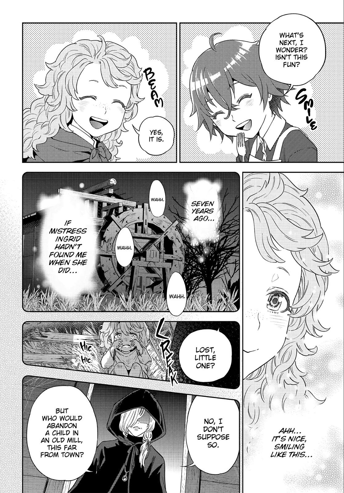 Otherworldly Izakaya Nobu Chapter 34 - Page 14