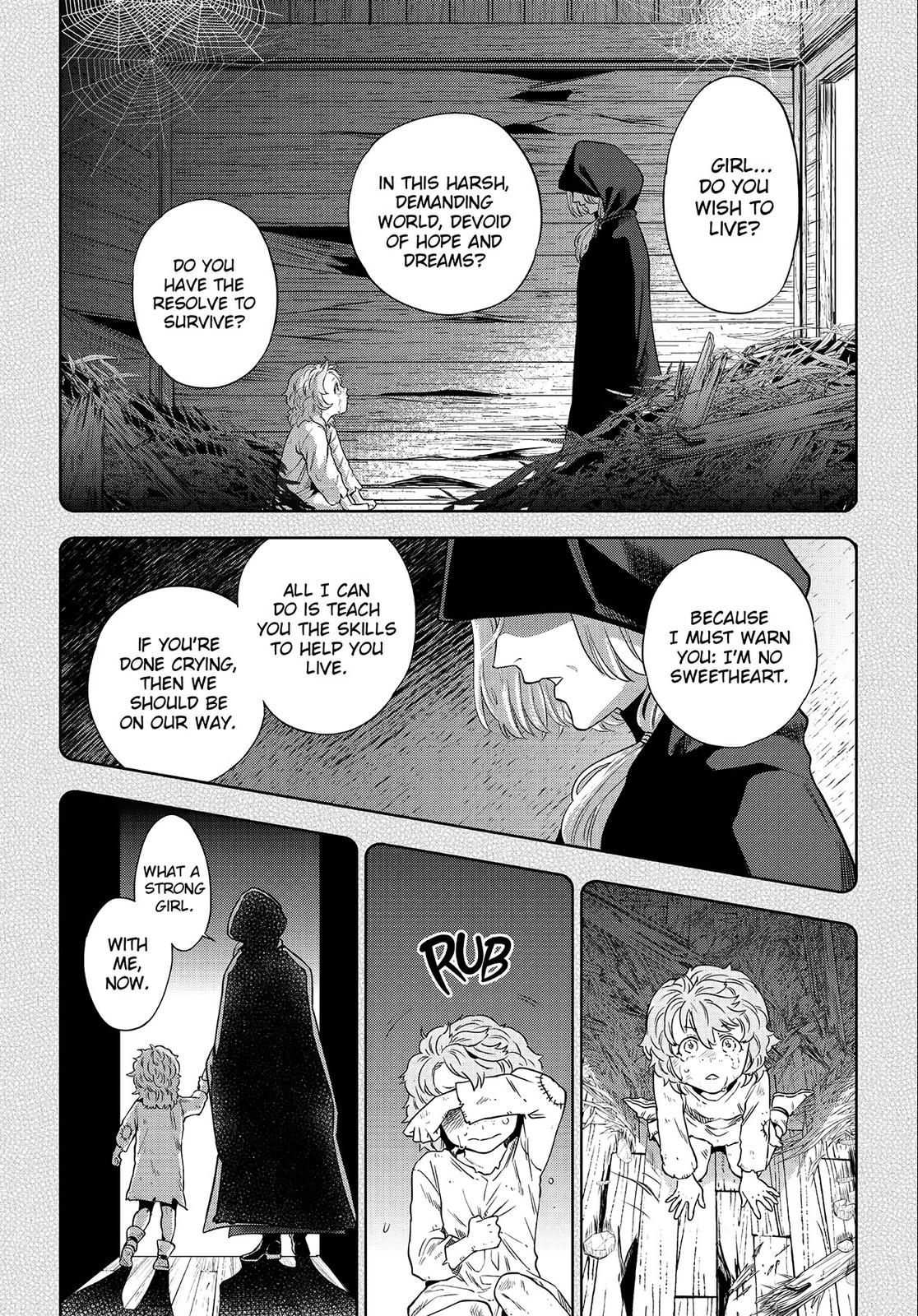 Otherworldly Izakaya Nobu Chapter 34 - Page 15