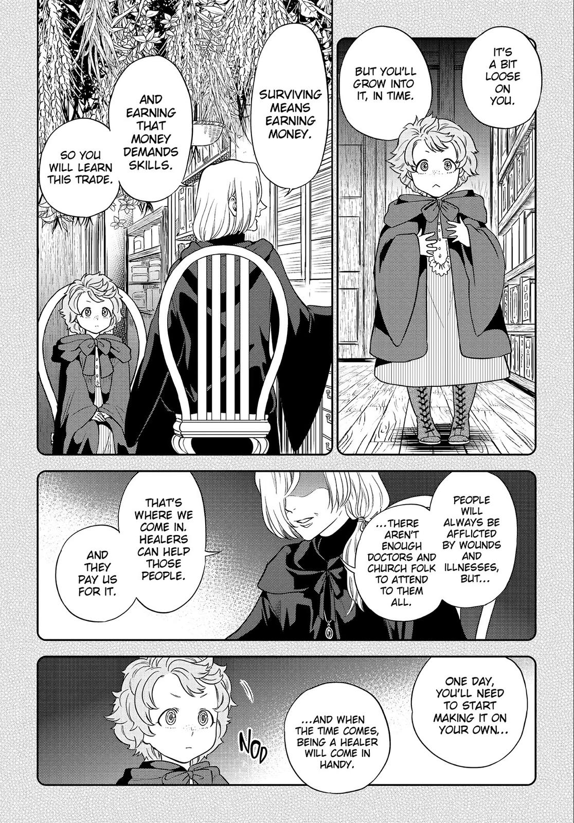 Otherworldly Izakaya Nobu Chapter 34 - Page 16