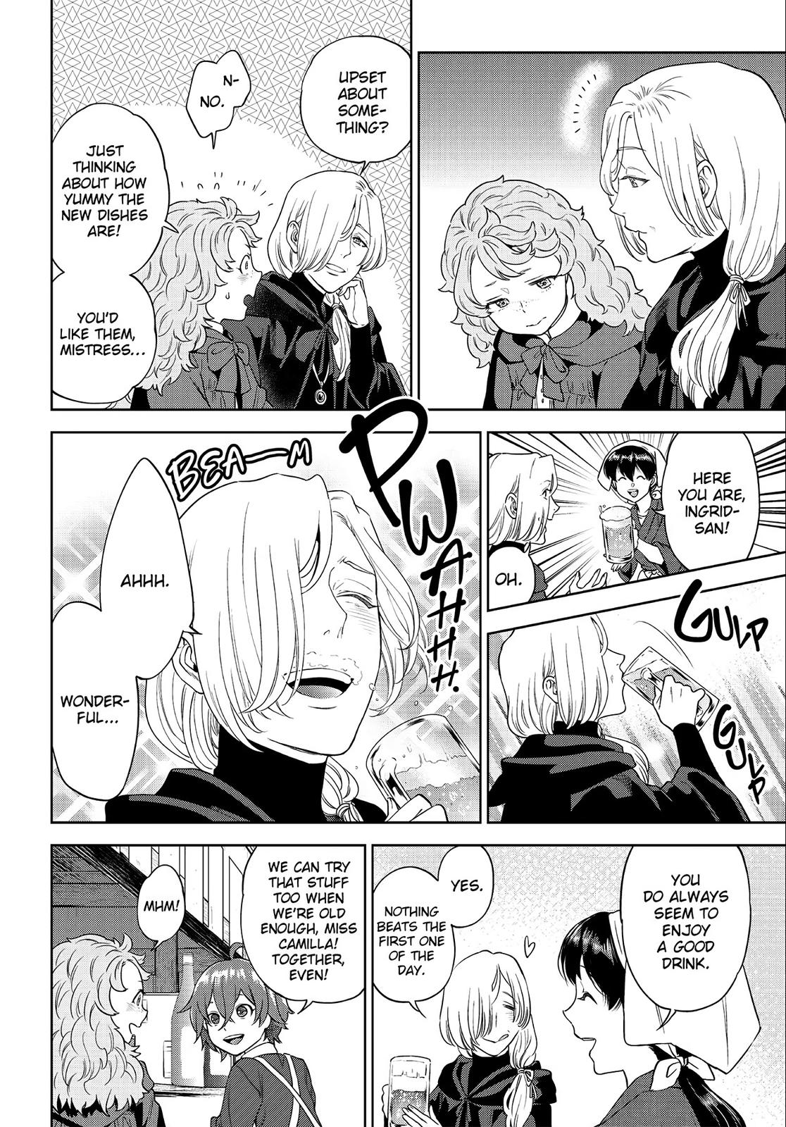 Otherworldly Izakaya Nobu Chapter 34 - Page 24