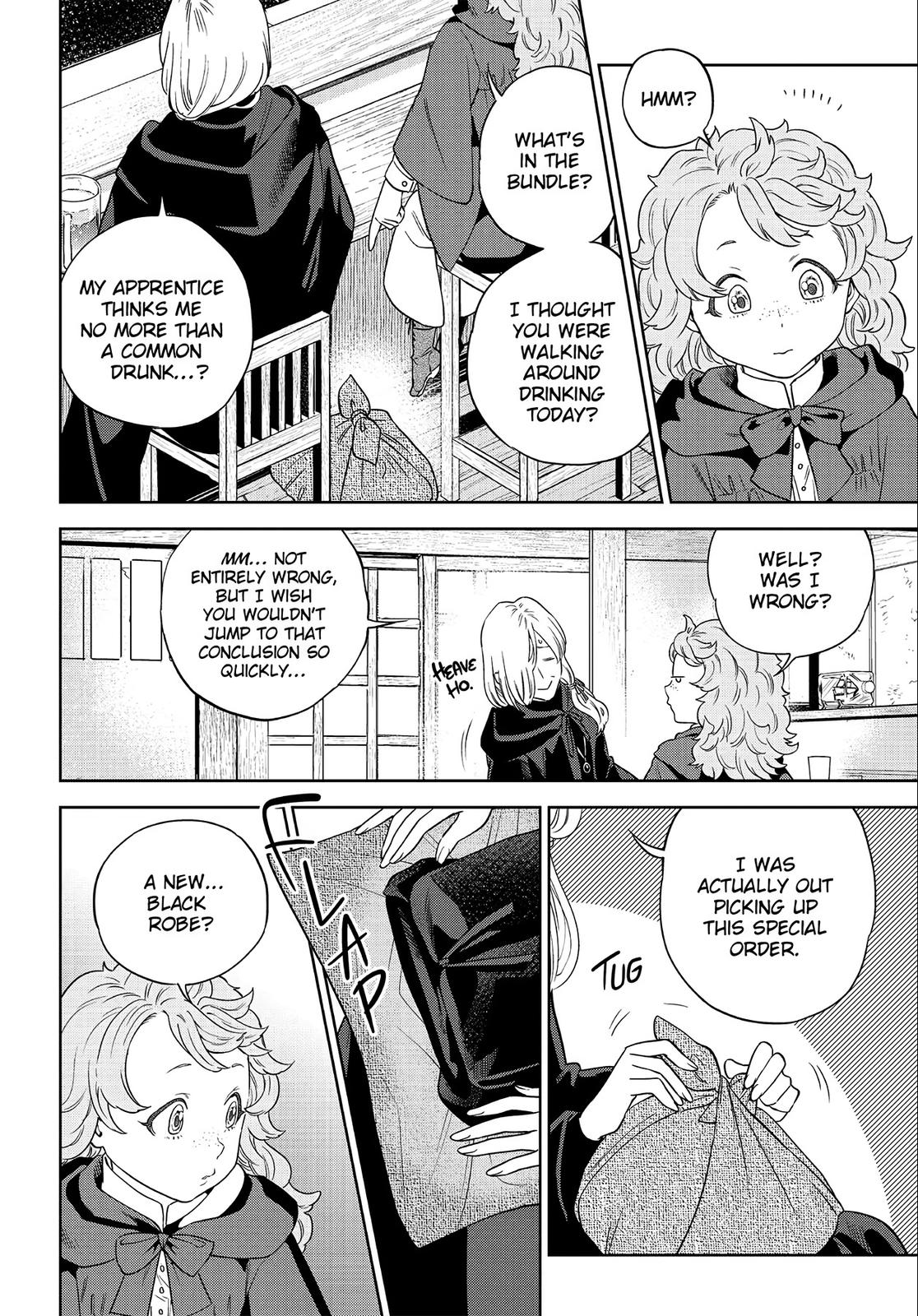 Otherworldly Izakaya Nobu Chapter 34 - Page 26