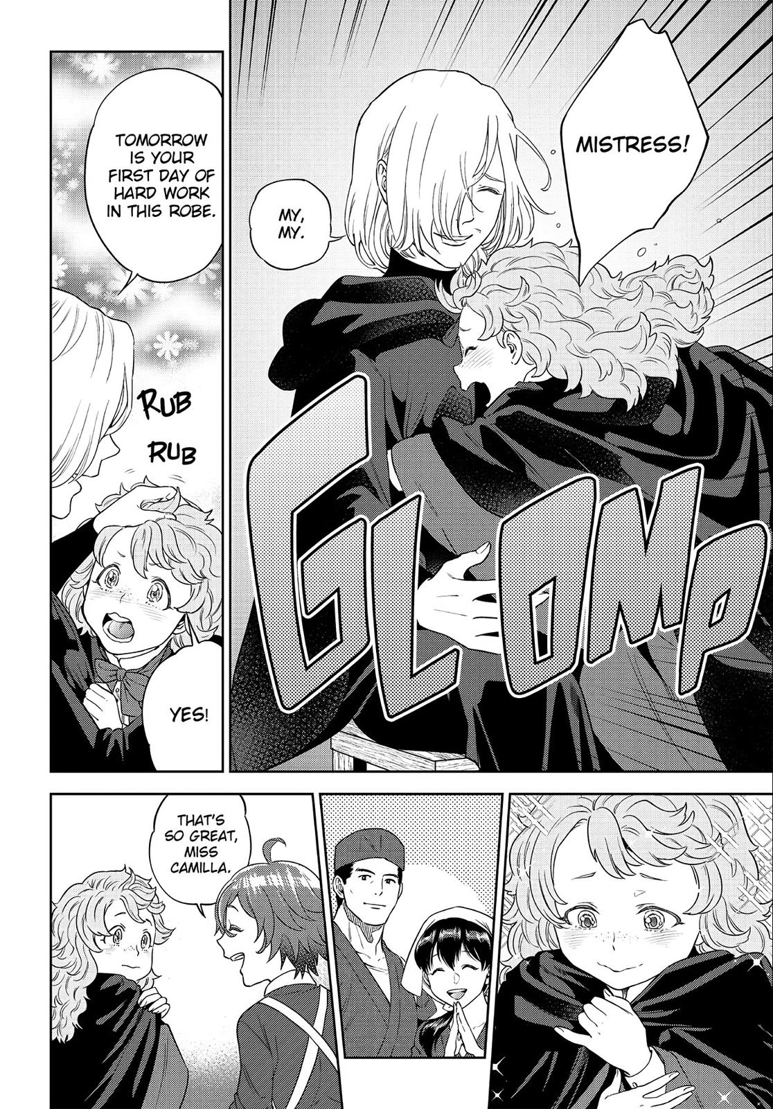 Otherworldly Izakaya Nobu Chapter 34 - Page 28