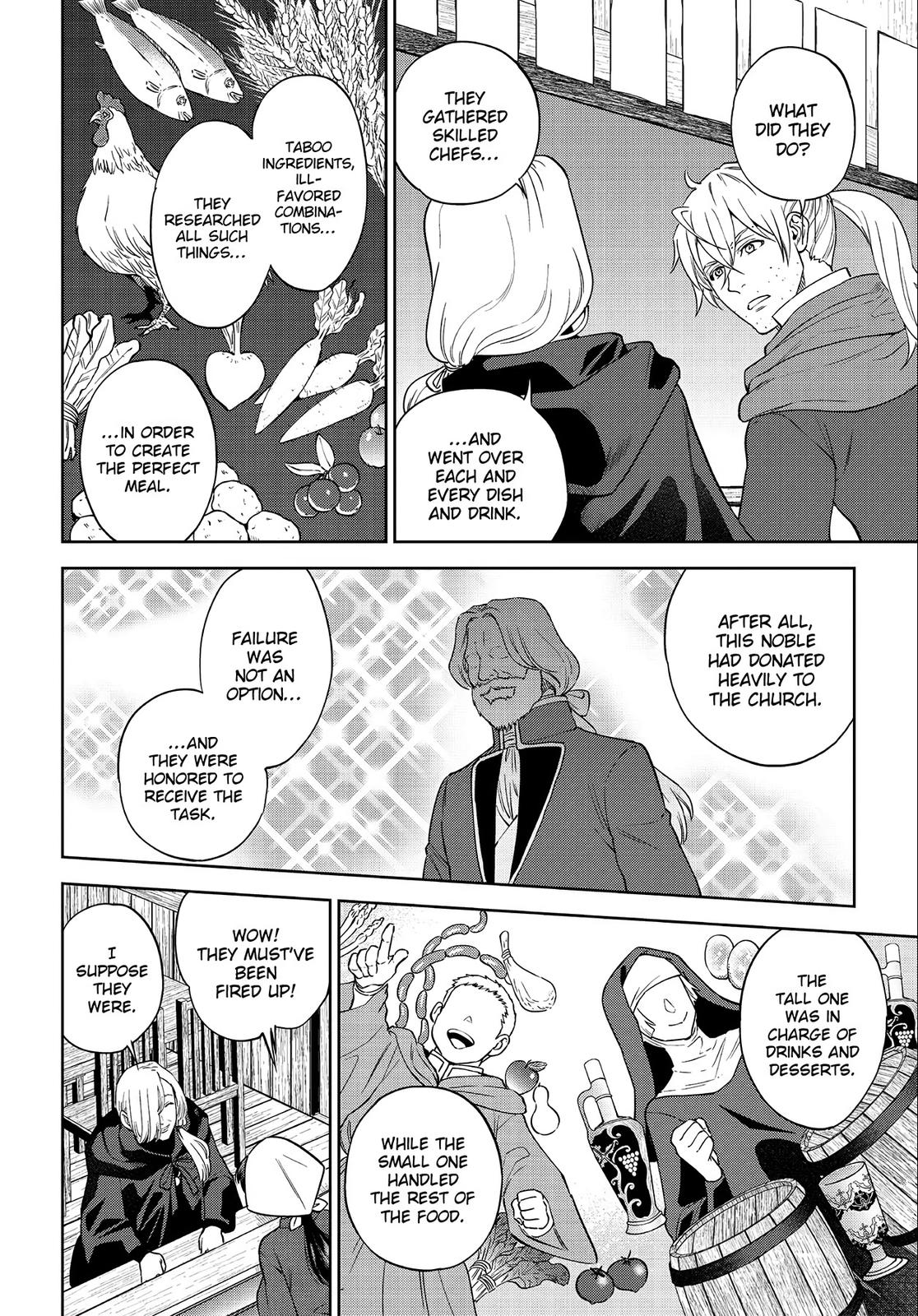 Otherworldly Izakaya Nobu Chapter 35 - Page 6