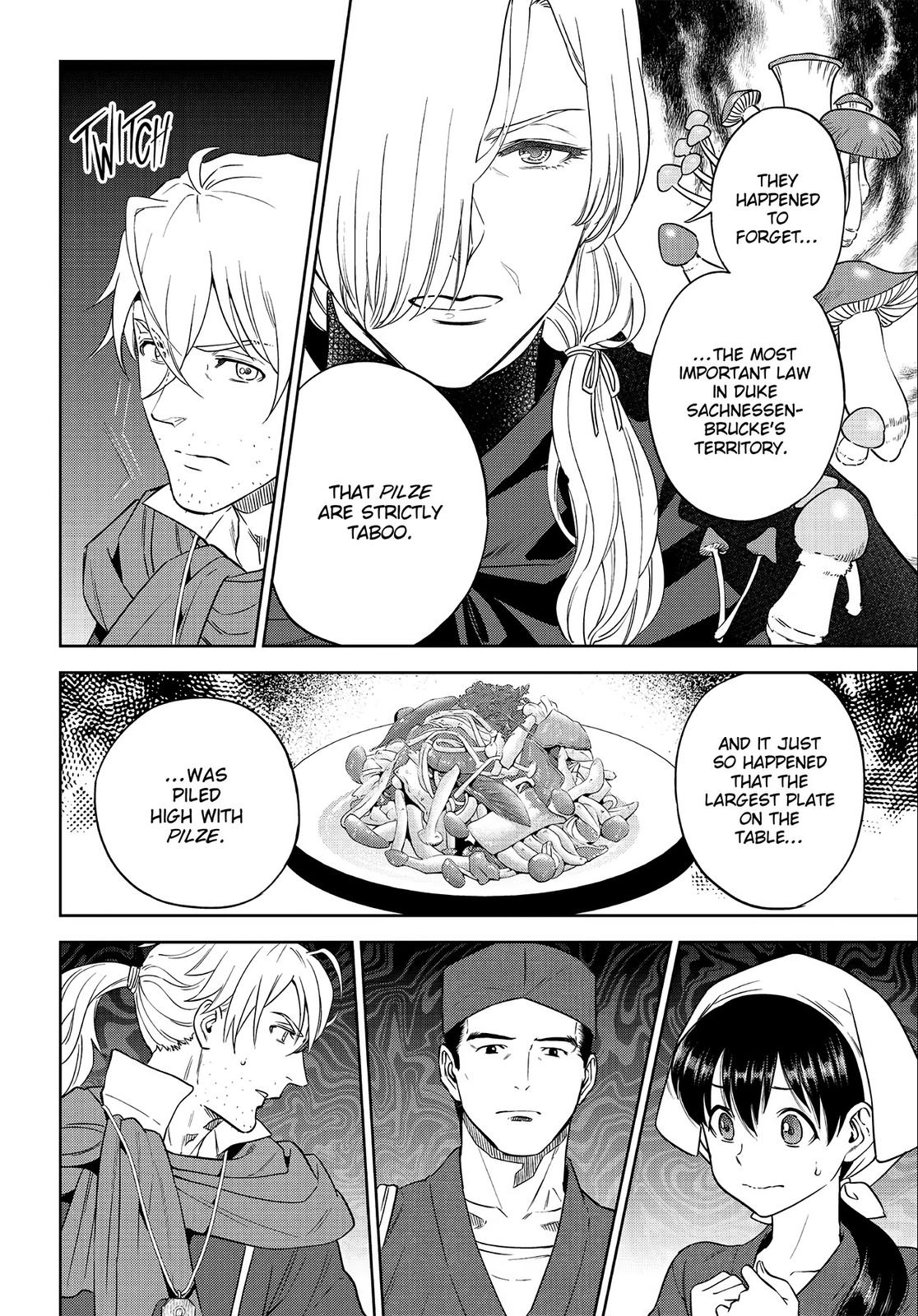 Otherworldly Izakaya Nobu Chapter 35 - Page 8