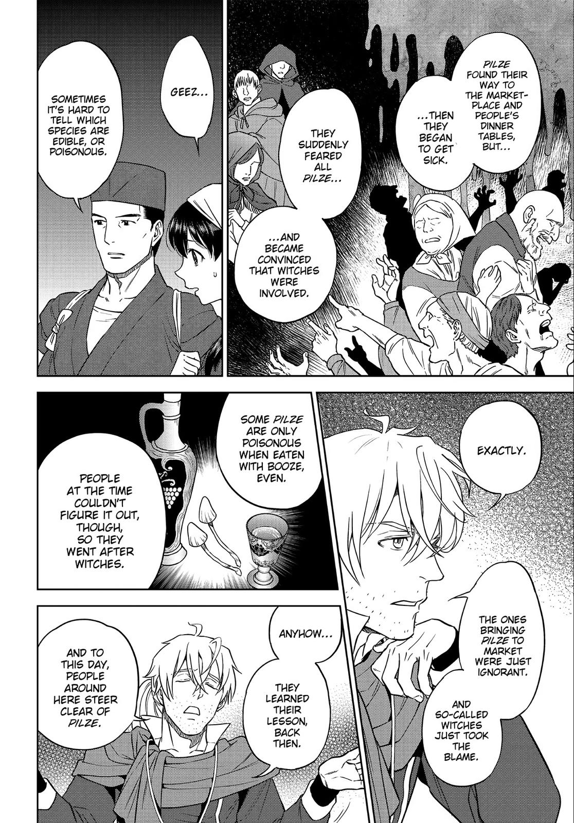 Otherworldly Izakaya Nobu Chapter 35 - Page 12