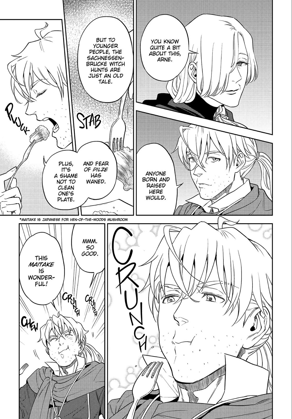 Otherworldly Izakaya Nobu Chapter 35 - Page 13