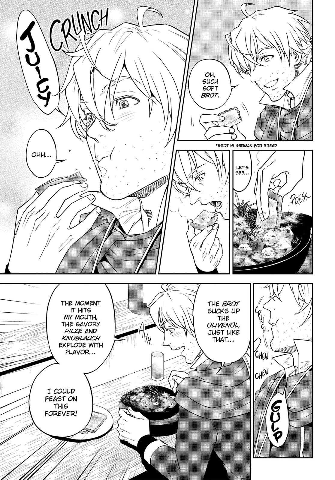 Otherworldly Izakaya Nobu Chapter 35 - Page 19