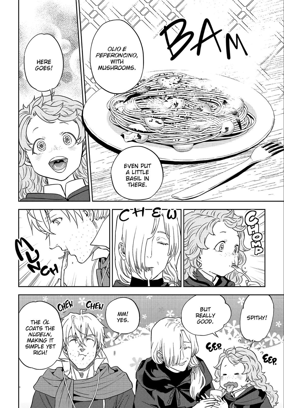 Otherworldly Izakaya Nobu Chapter 35 - Page 22