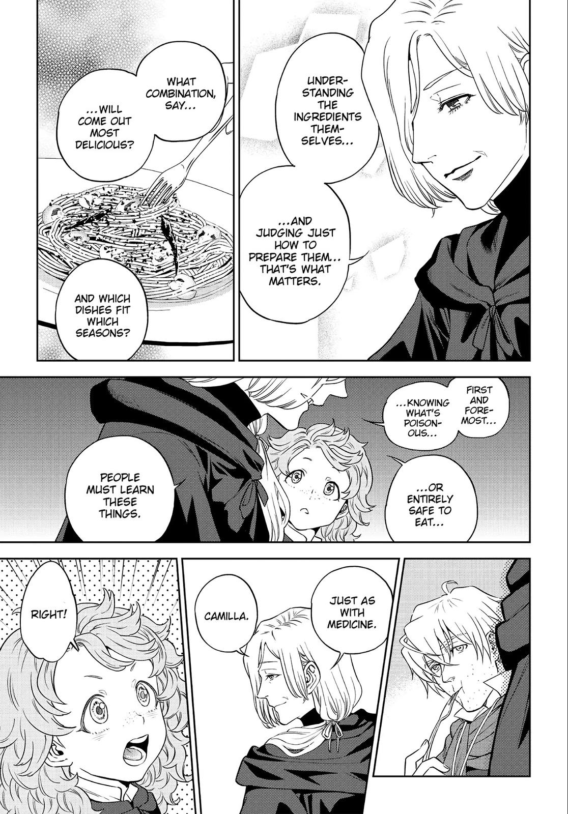 Otherworldly Izakaya Nobu Chapter 35 - Page 23