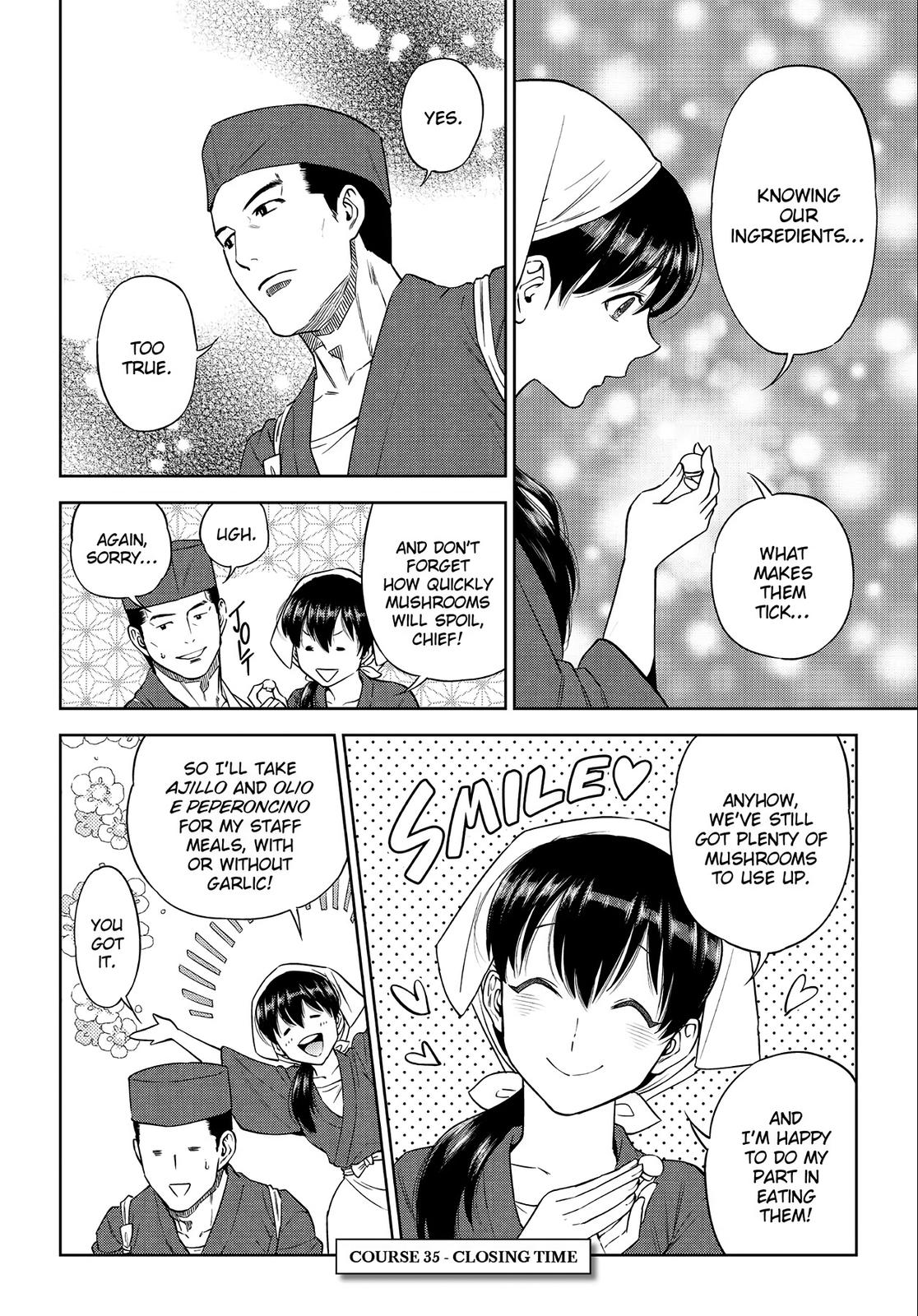 Otherworldly Izakaya Nobu Chapter 35 - Page 24