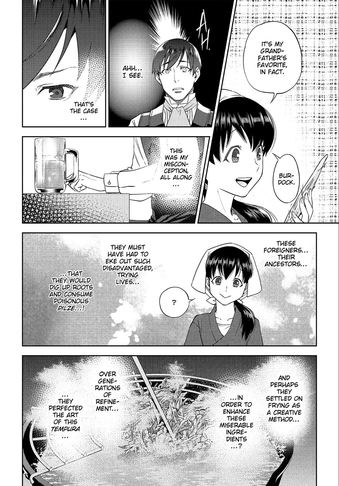 Otherworldly Izakaya Nobu Chapter 36 - Page 14