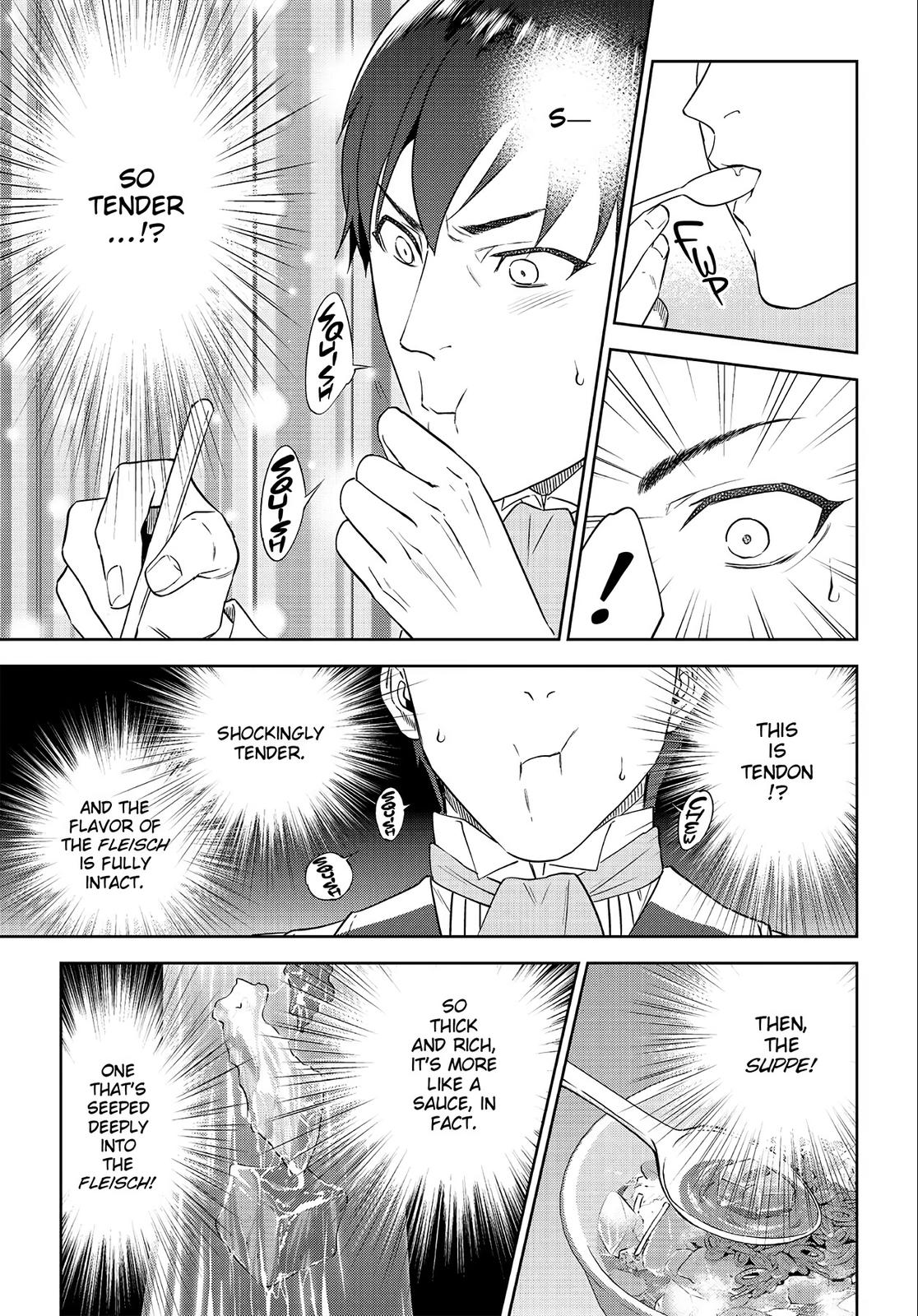 Otherworldly Izakaya Nobu Chapter 36 - Page 19