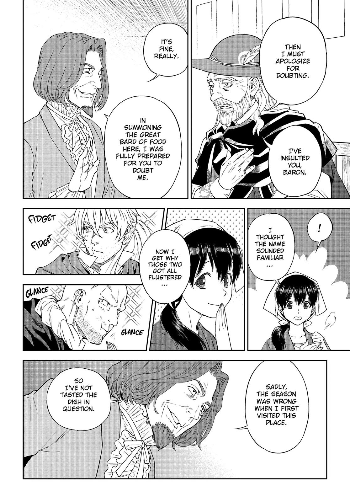 Otherworldly Izakaya Nobu Chapter 37 - Page 8