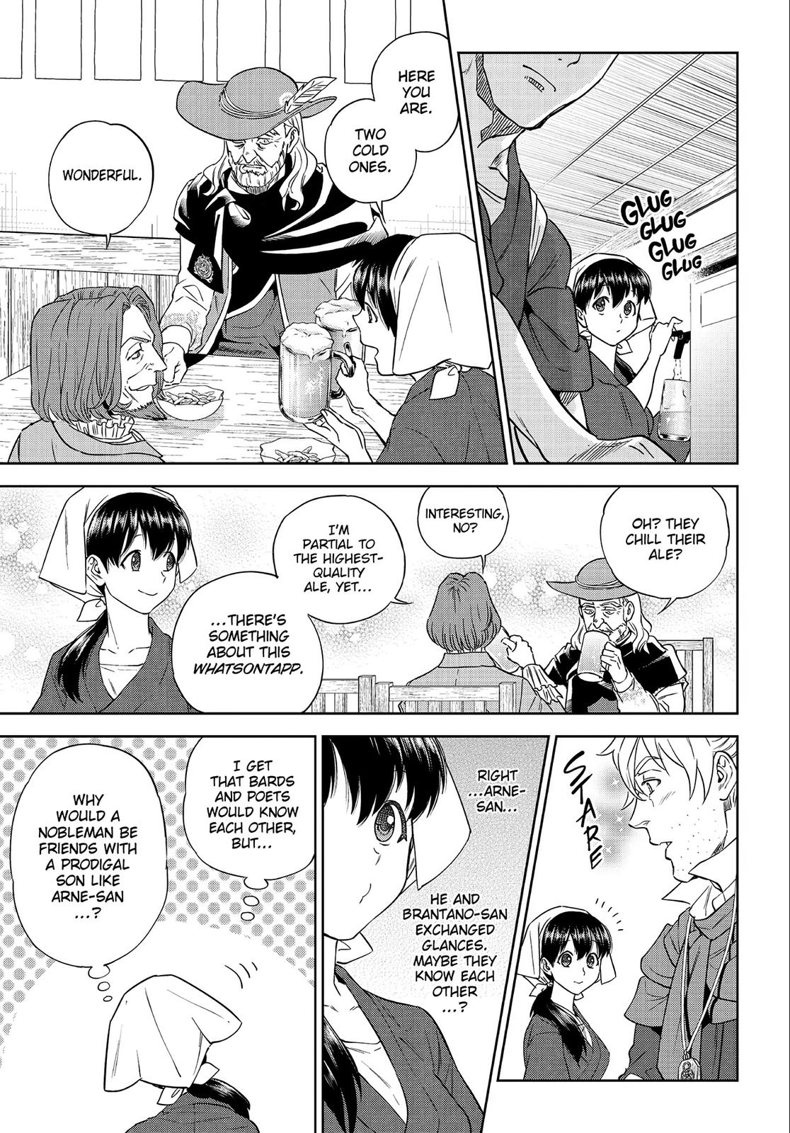 Otherworldly Izakaya Nobu Chapter 37 - Page 11