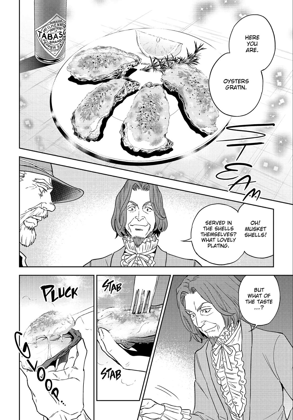 Otherworldly Izakaya Nobu Chapter 37 - Page 12