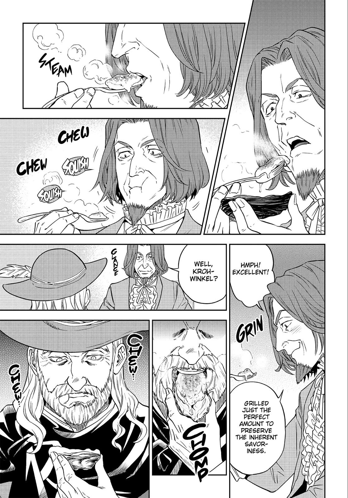 Otherworldly Izakaya Nobu Chapter 37 - Page 13