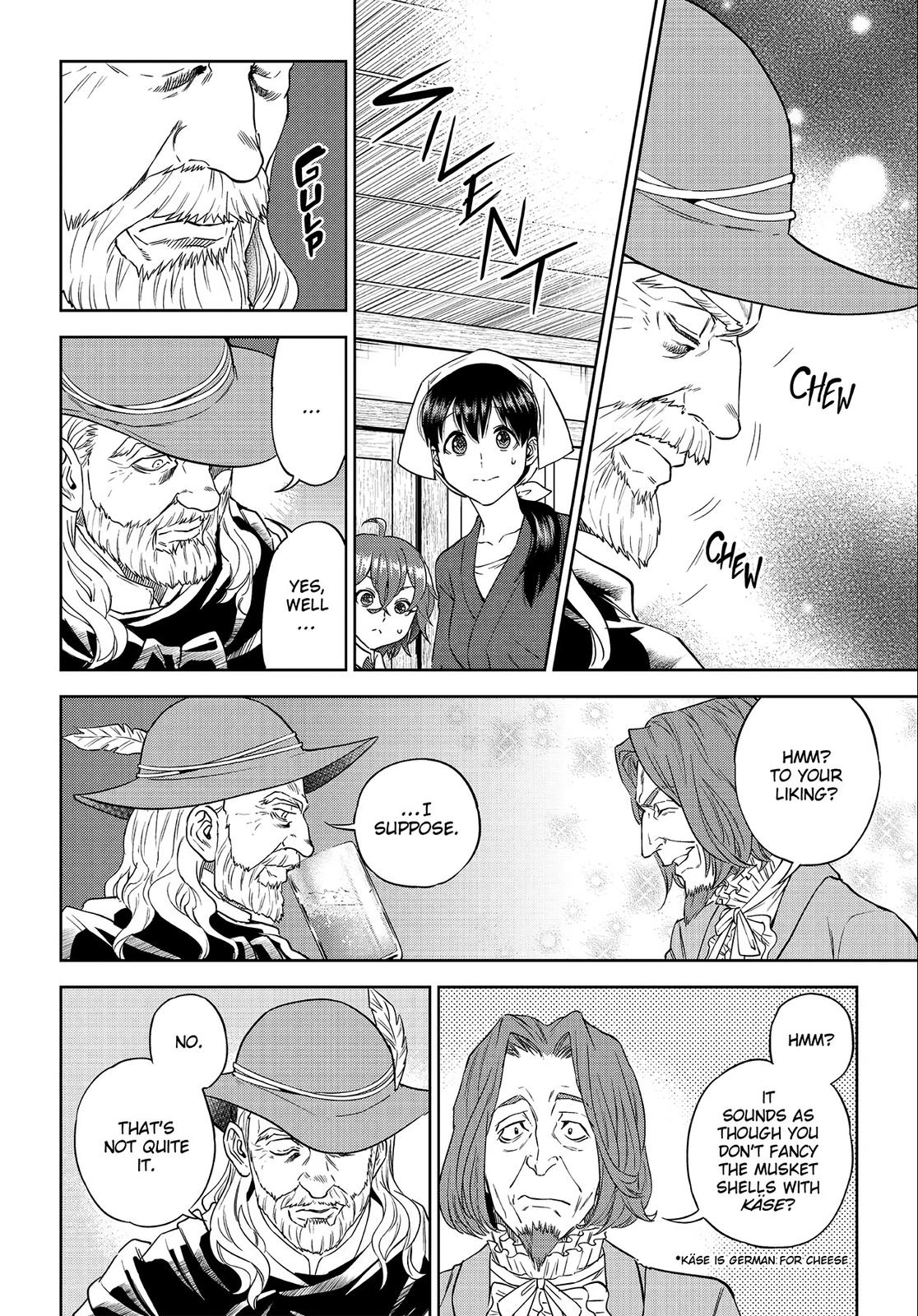 Otherworldly Izakaya Nobu Chapter 37 - Page 14