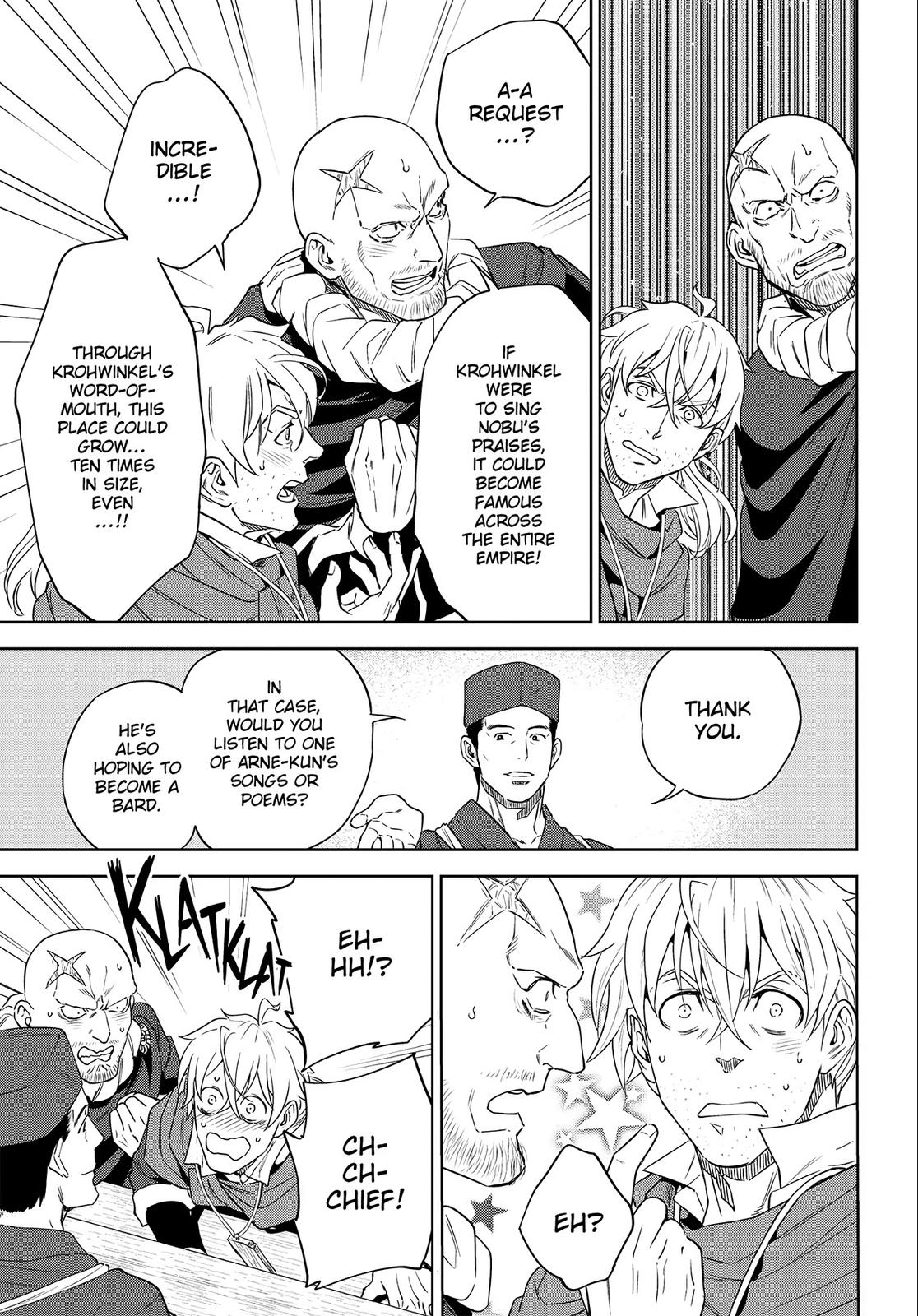 Otherworldly Izakaya Nobu Chapter 37 - Page 27