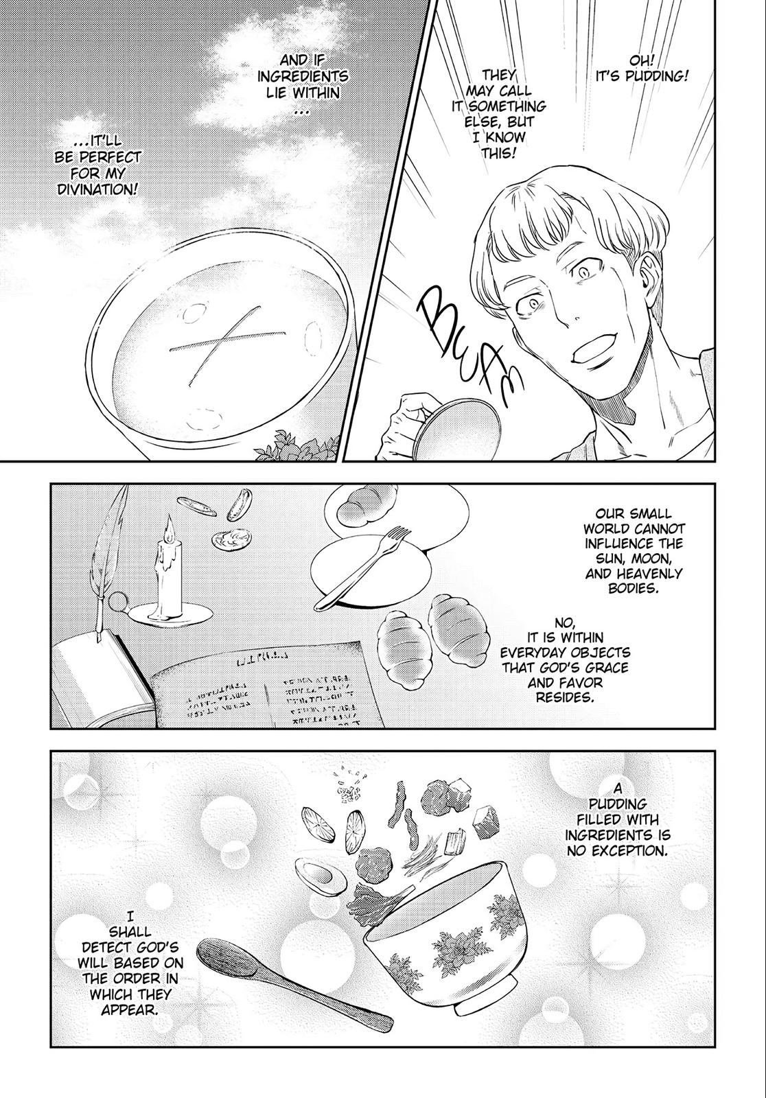 Otherworldly Izakaya Nobu Chapter 38 - Page 15