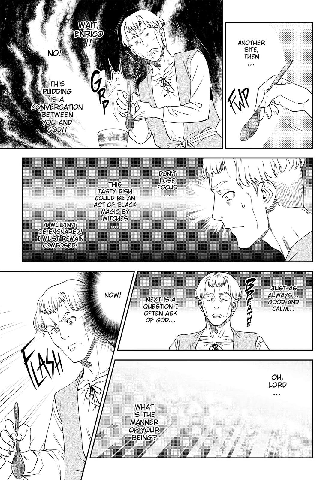 Otherworldly Izakaya Nobu Chapter 38 - Page 19