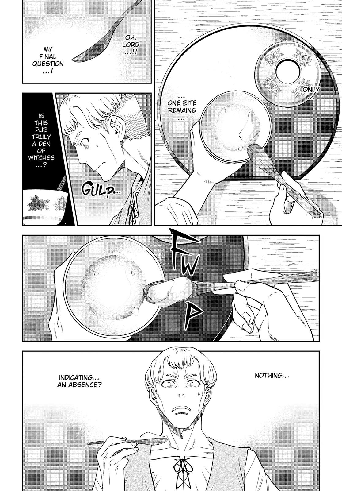 Otherworldly Izakaya Nobu Chapter 38 - Page 24