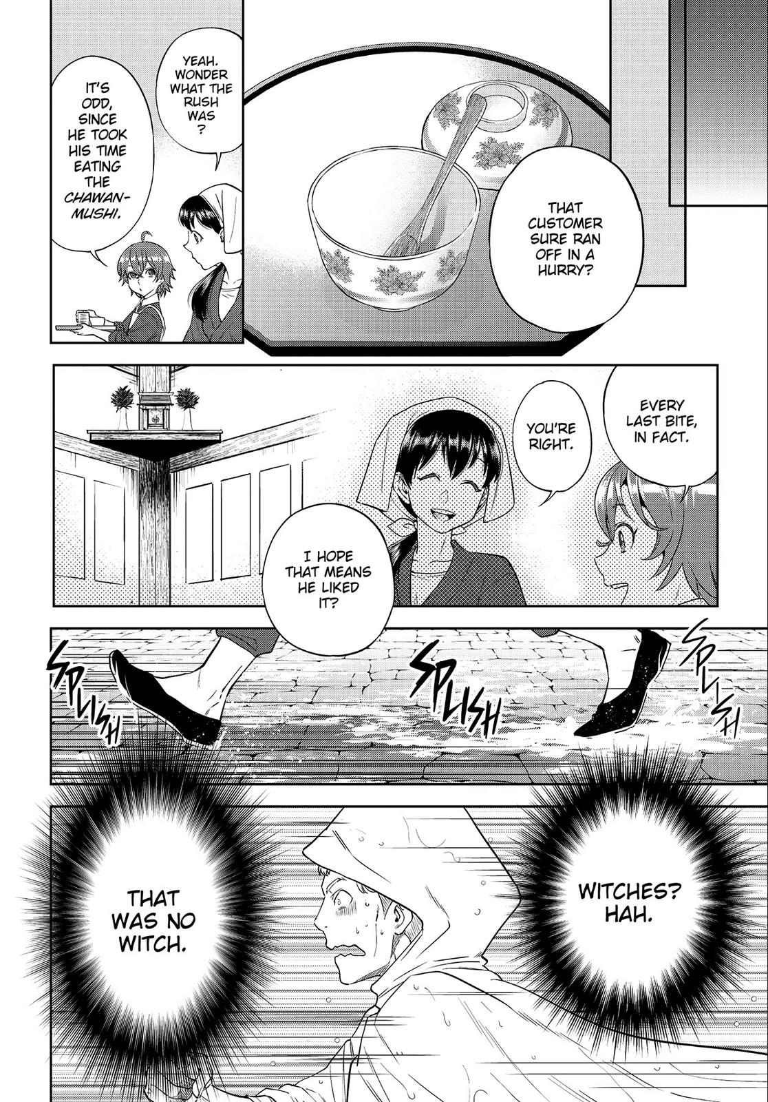 Otherworldly Izakaya Nobu Chapter 38 - Page 26