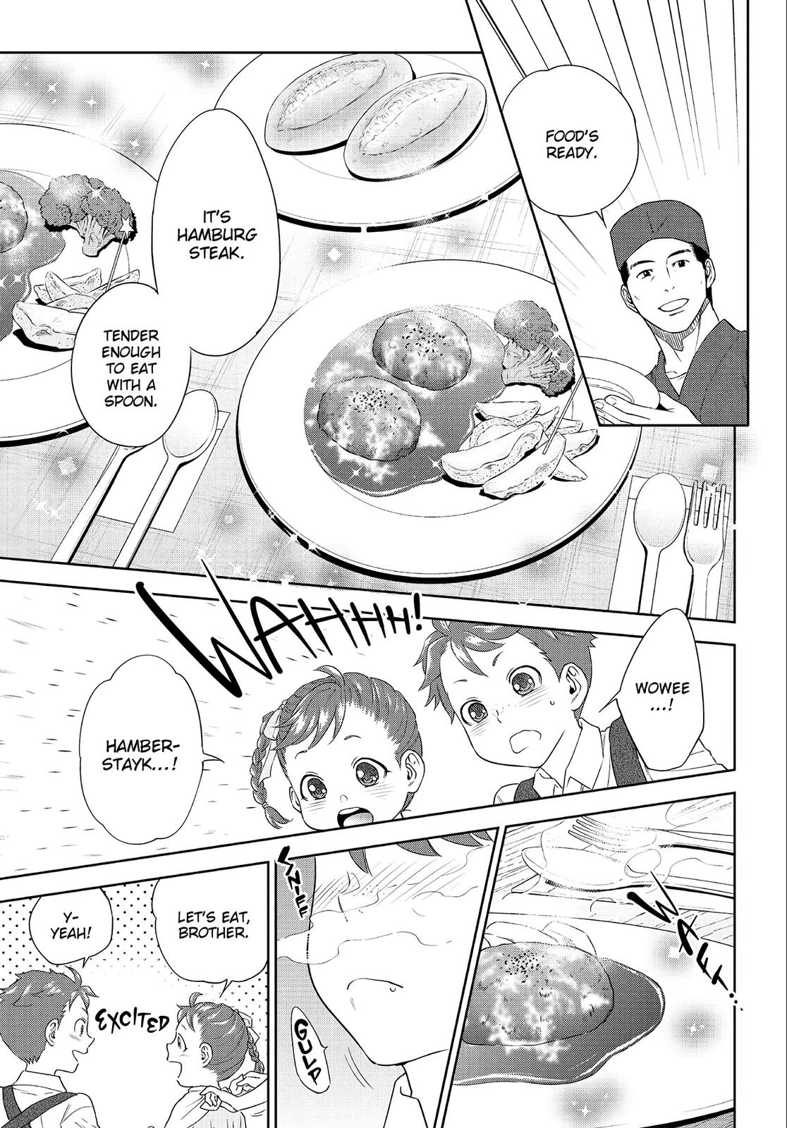 Otherworldly Izakaya Nobu Chapter 39 - Page 11