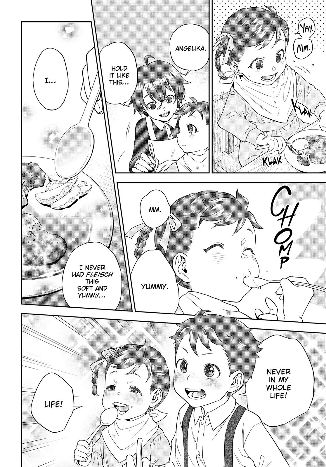 Otherworldly Izakaya Nobu Chapter 39 - Page 14