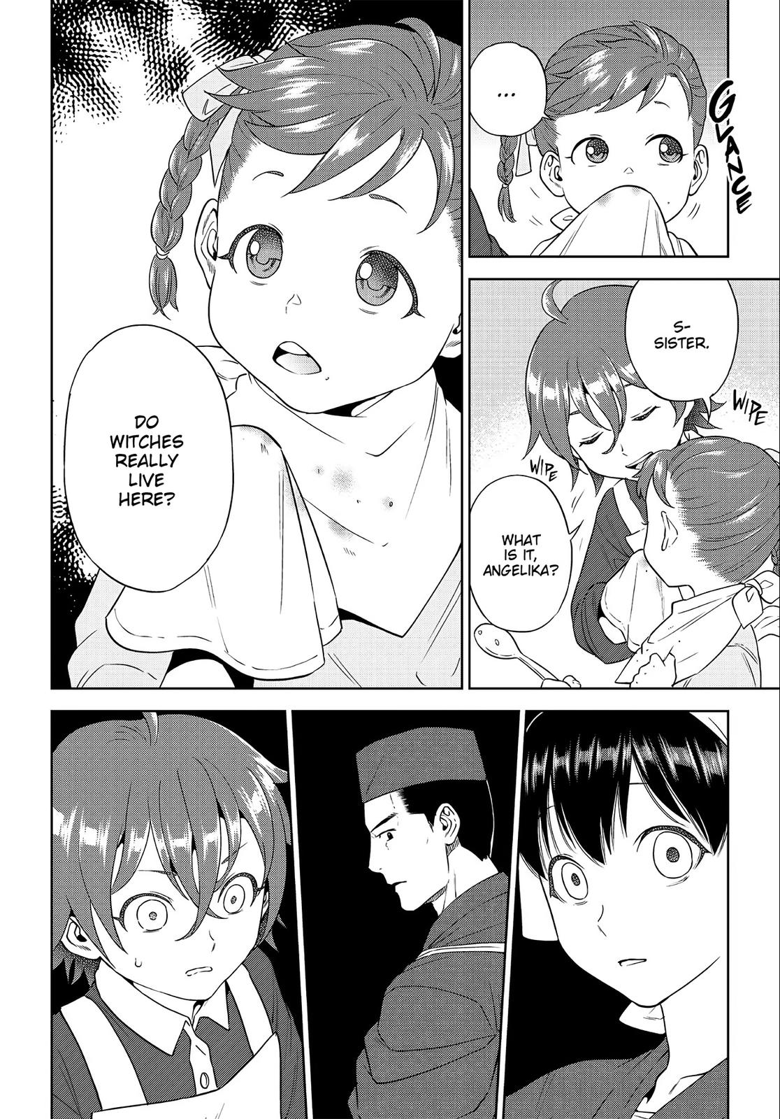 Otherworldly Izakaya Nobu Chapter 39 - Page 18