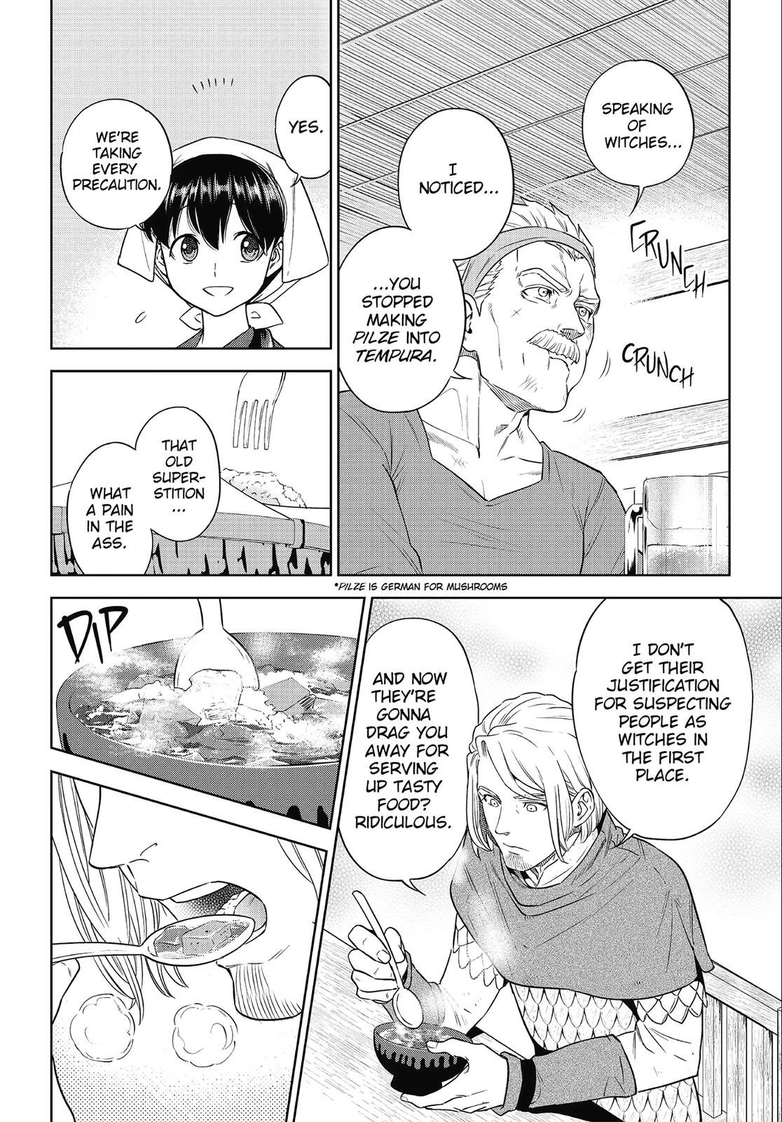 Otherworldly Izakaya Nobu Chapter 40 - Page 12