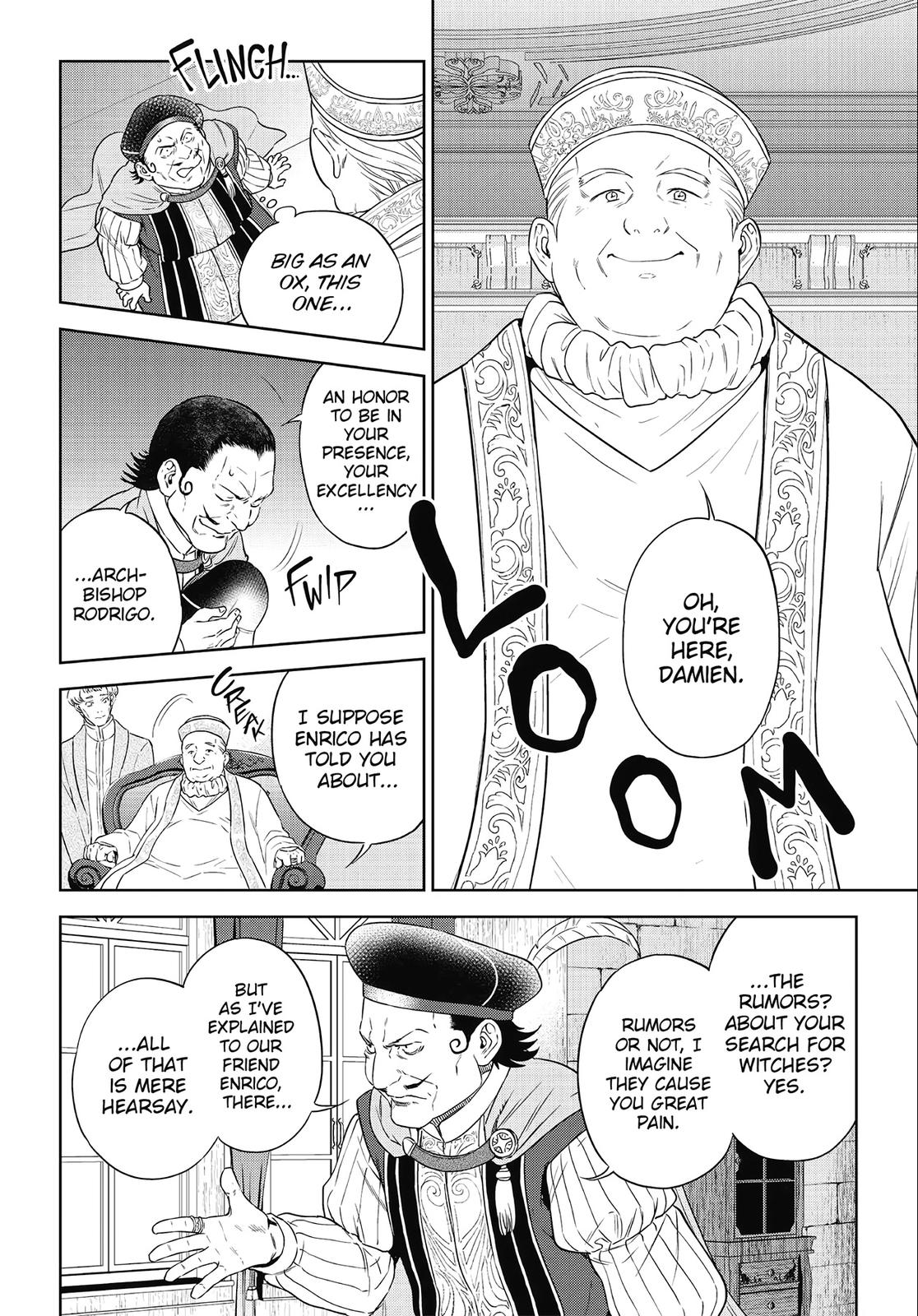 Otherworldly Izakaya Nobu Chapter 40 - Page 24