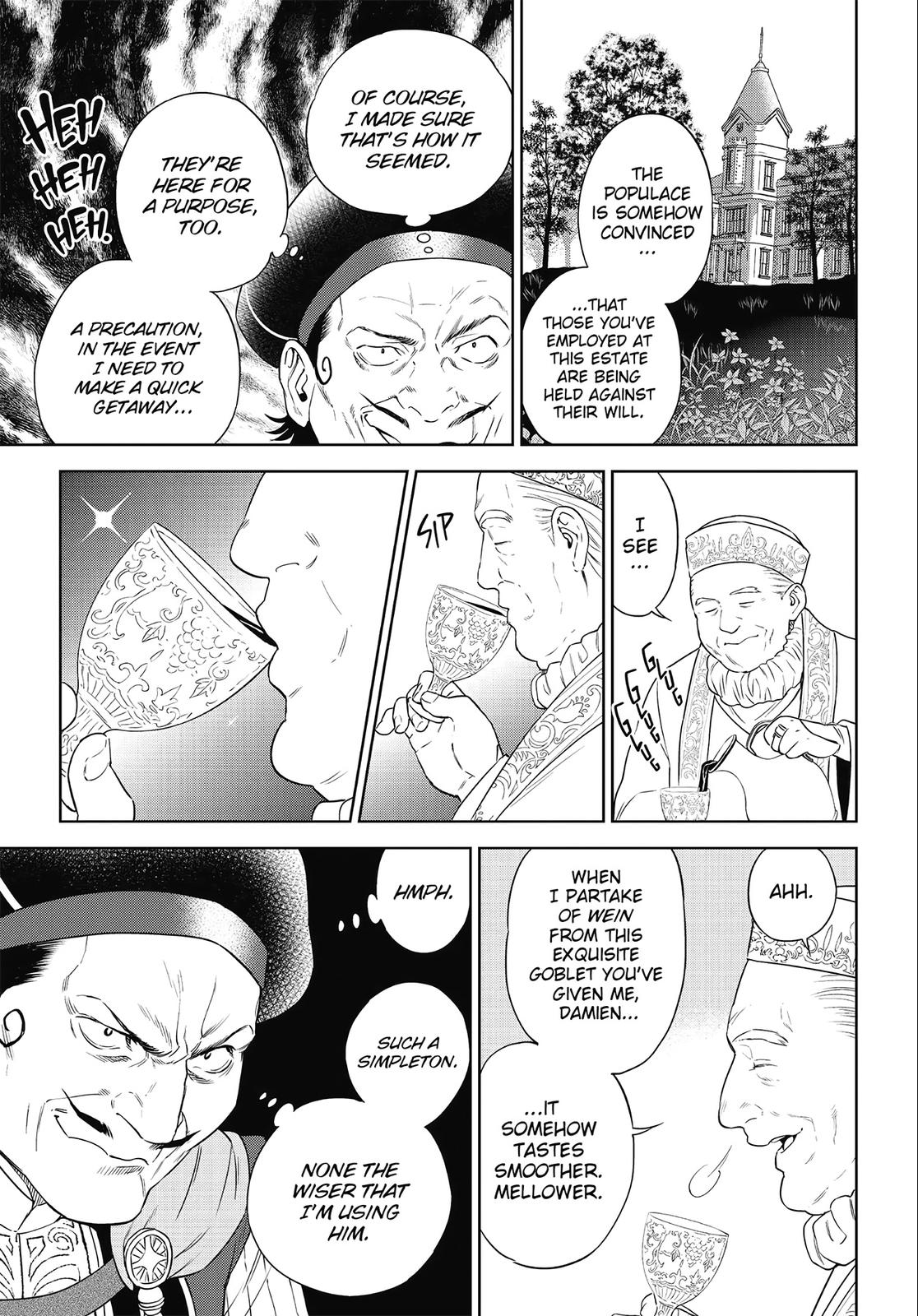 Otherworldly Izakaya Nobu Chapter 40 - Page 25