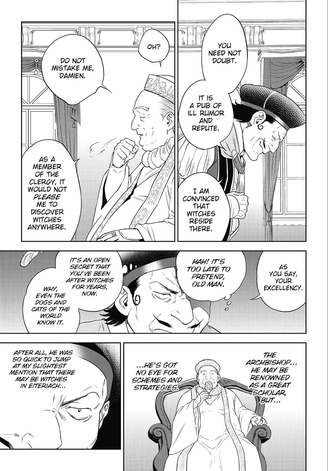 Otherworldly Izakaya Nobu Chapter 40 - Page 27