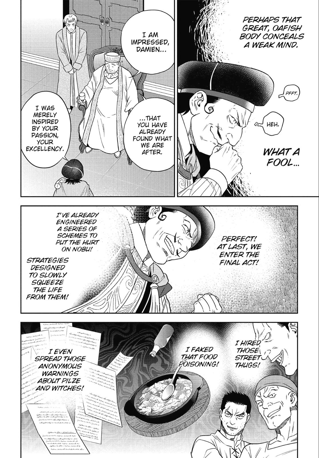 Otherworldly Izakaya Nobu Chapter 40 - Page 28