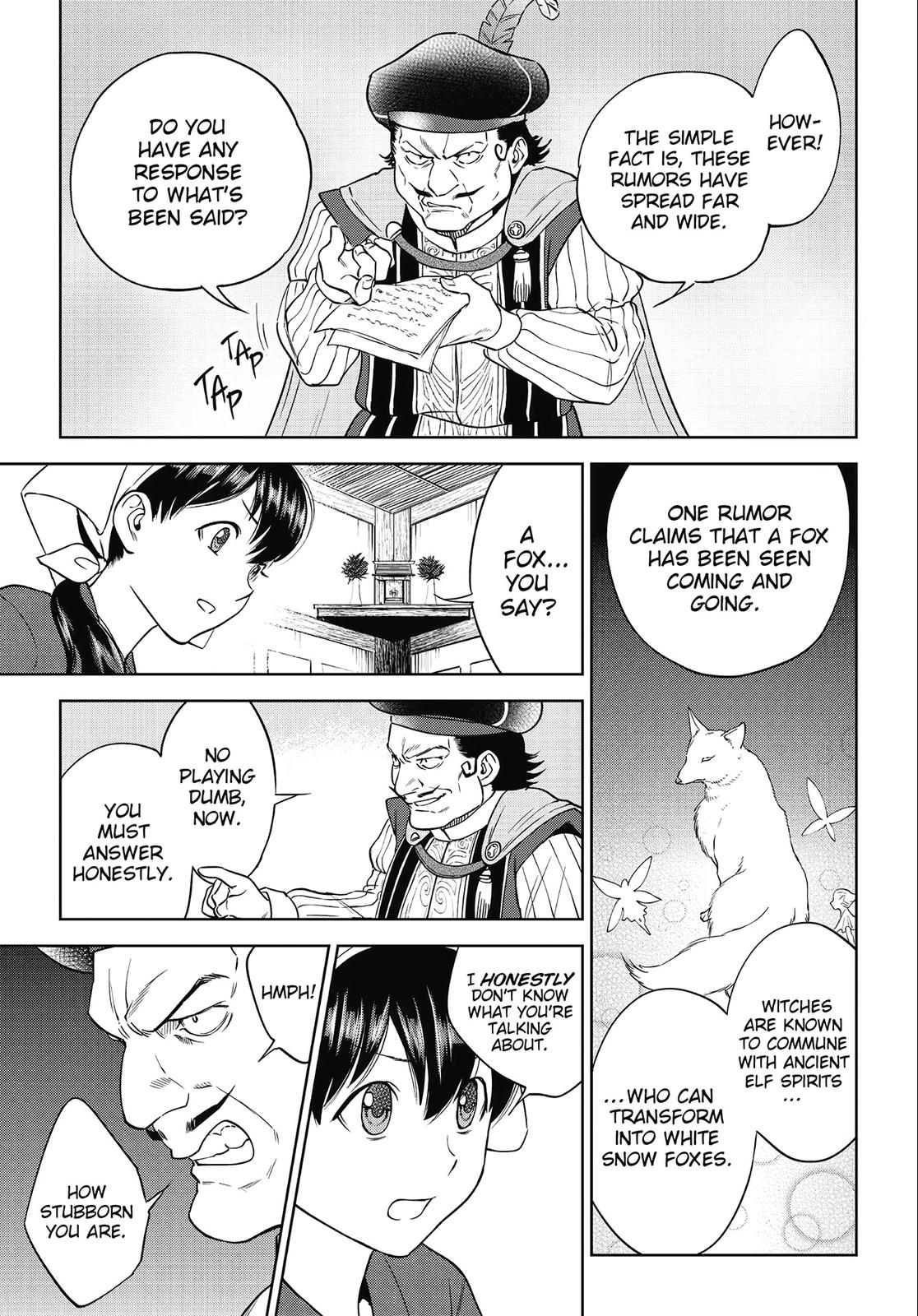 Otherworldly Izakaya Nobu Chapter 41 - Page 13