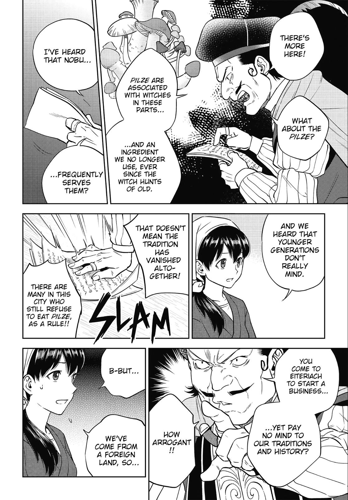 Otherworldly Izakaya Nobu Chapter 41 - Page 14