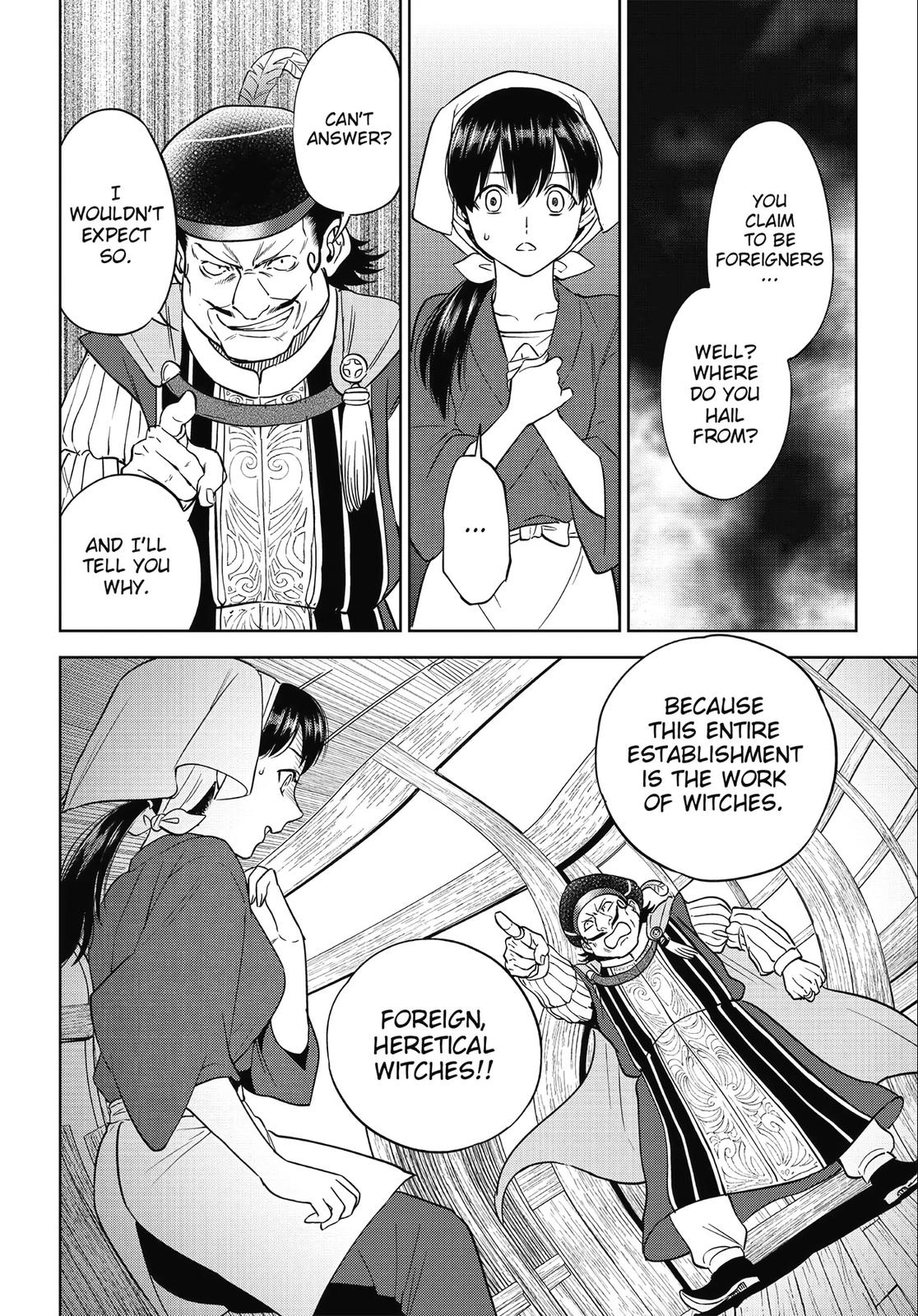 Otherworldly Izakaya Nobu Chapter 41 - Page 16