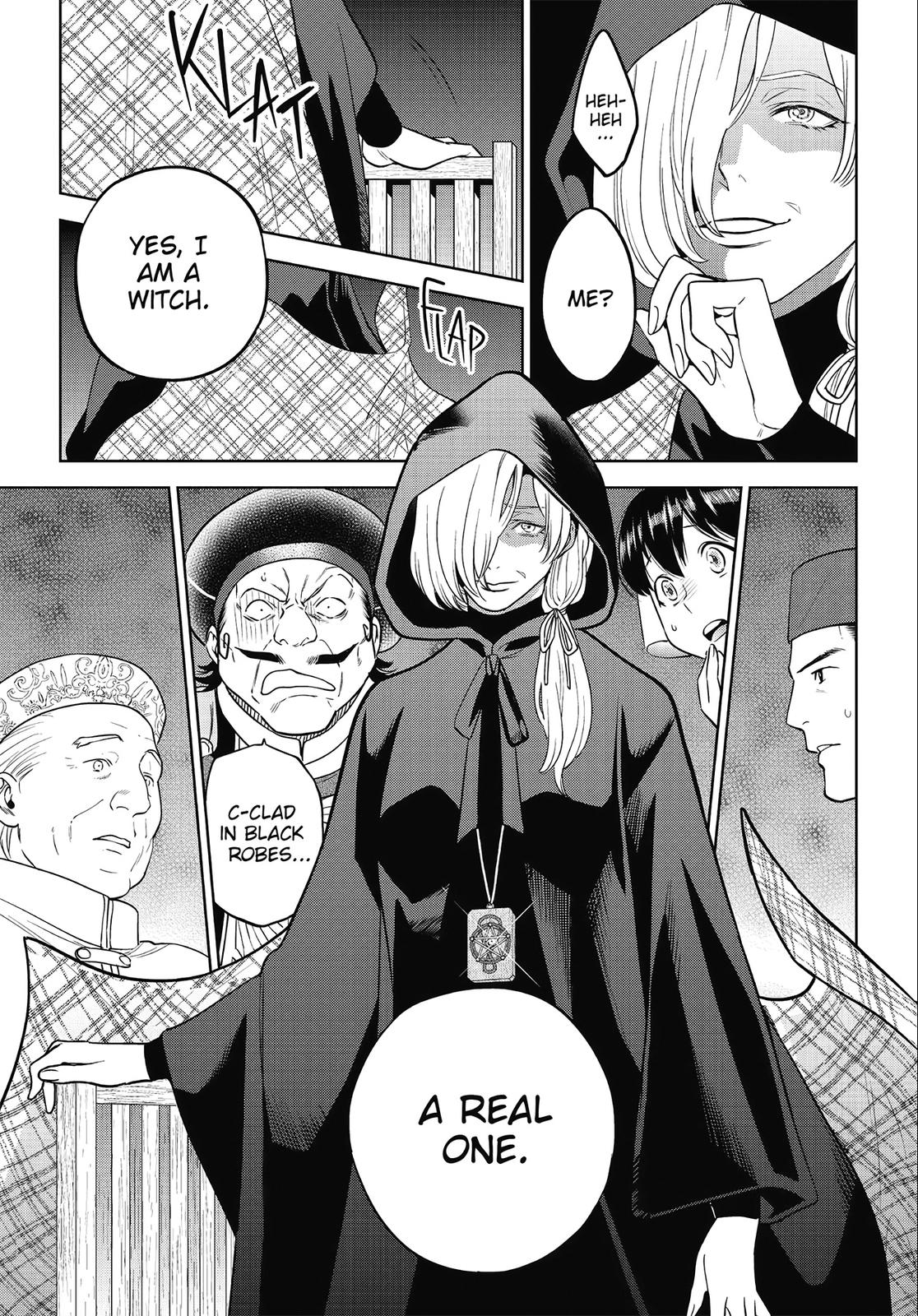 Otherworldly Izakaya Nobu Chapter 41 - Page 19