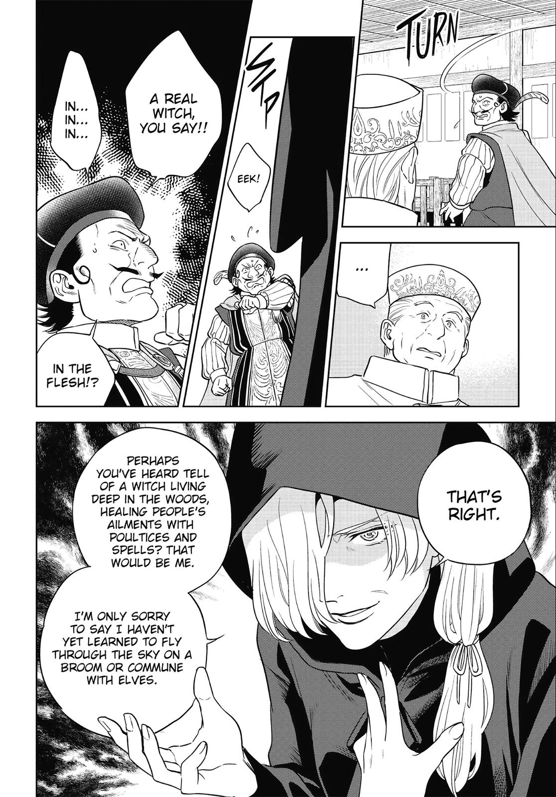 Otherworldly Izakaya Nobu Chapter 41 - Page 20
