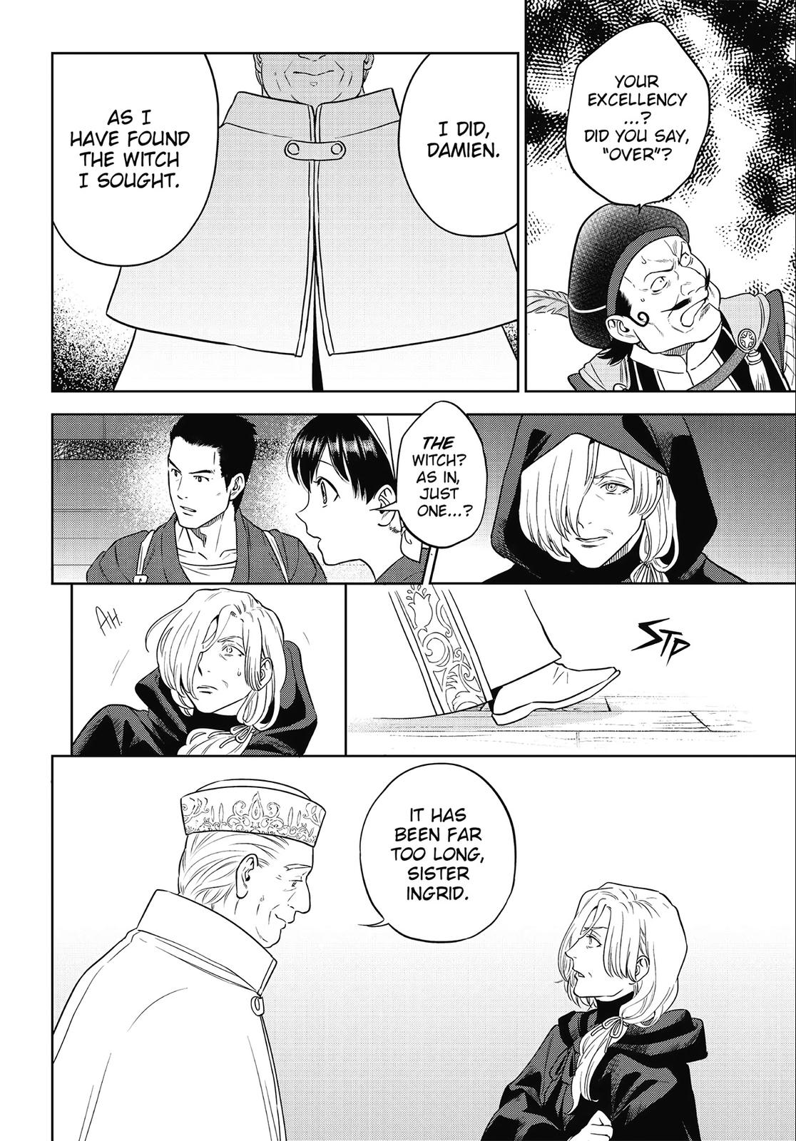 Otherworldly Izakaya Nobu Chapter 41 - Page 24