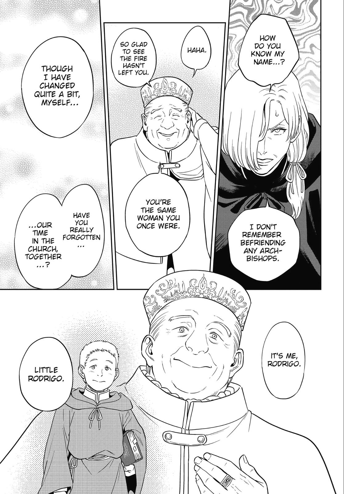 Otherworldly Izakaya Nobu Chapter 41 - Page 25