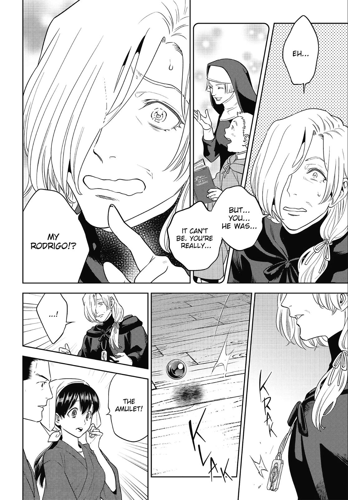 Otherworldly Izakaya Nobu Chapter 41 - Page 26