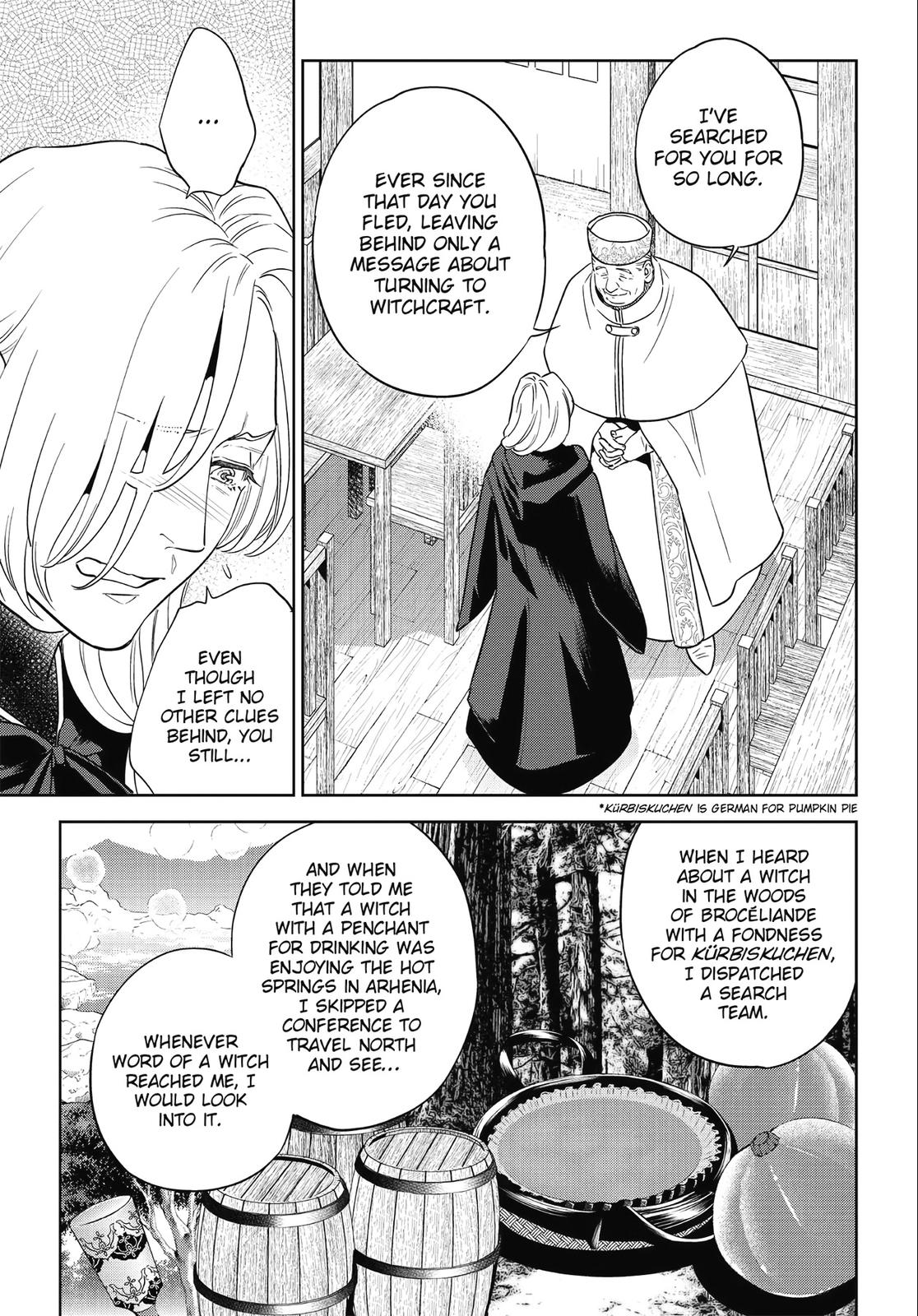 Otherworldly Izakaya Nobu Chapter 41 - Page 27