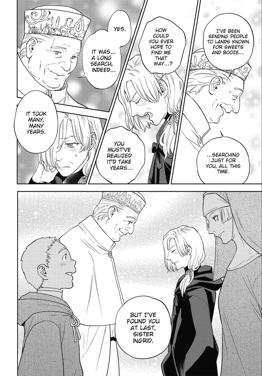 Otherworldly Izakaya Nobu Chapter 41 - Page 28