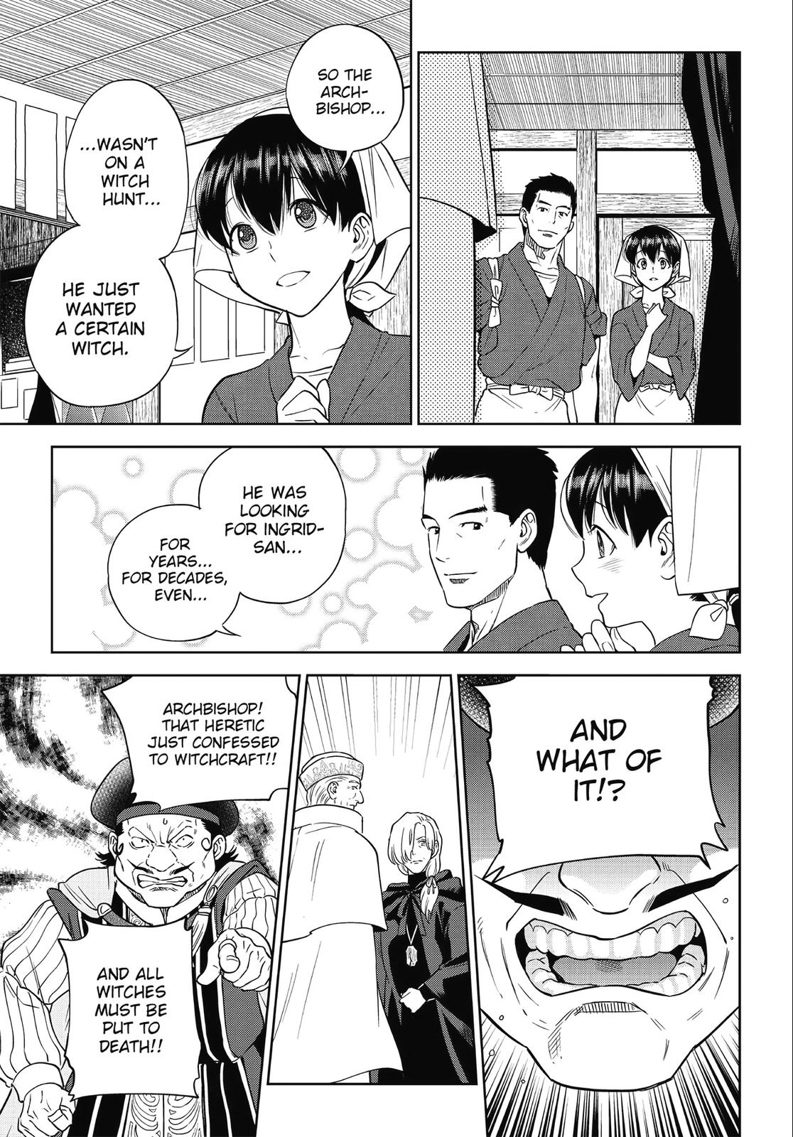 Otherworldly Izakaya Nobu Chapter 41 - Page 29