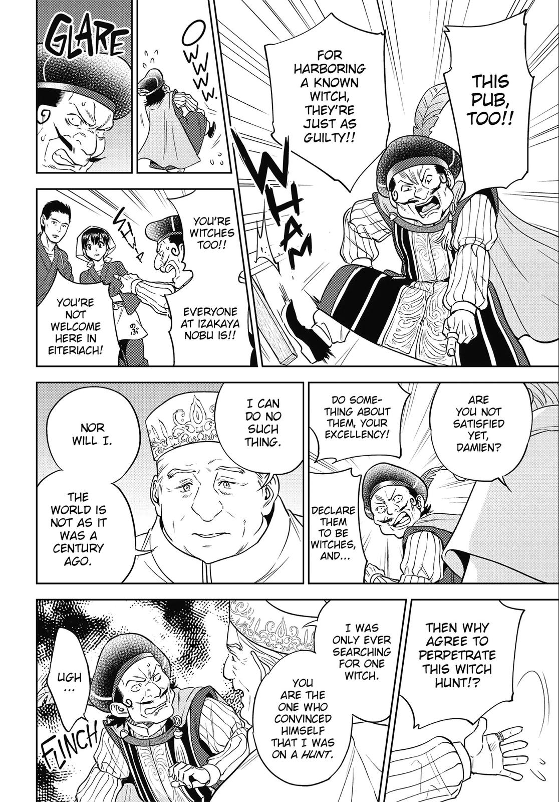 Otherworldly Izakaya Nobu Chapter 41 - Page 30