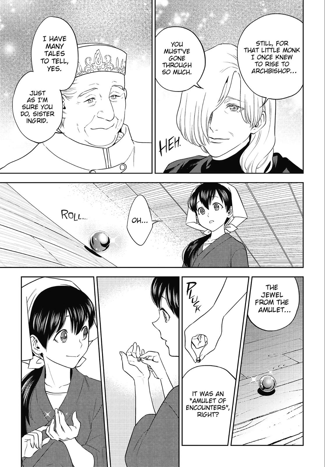 Otherworldly Izakaya Nobu Chapter 41 - Page 33