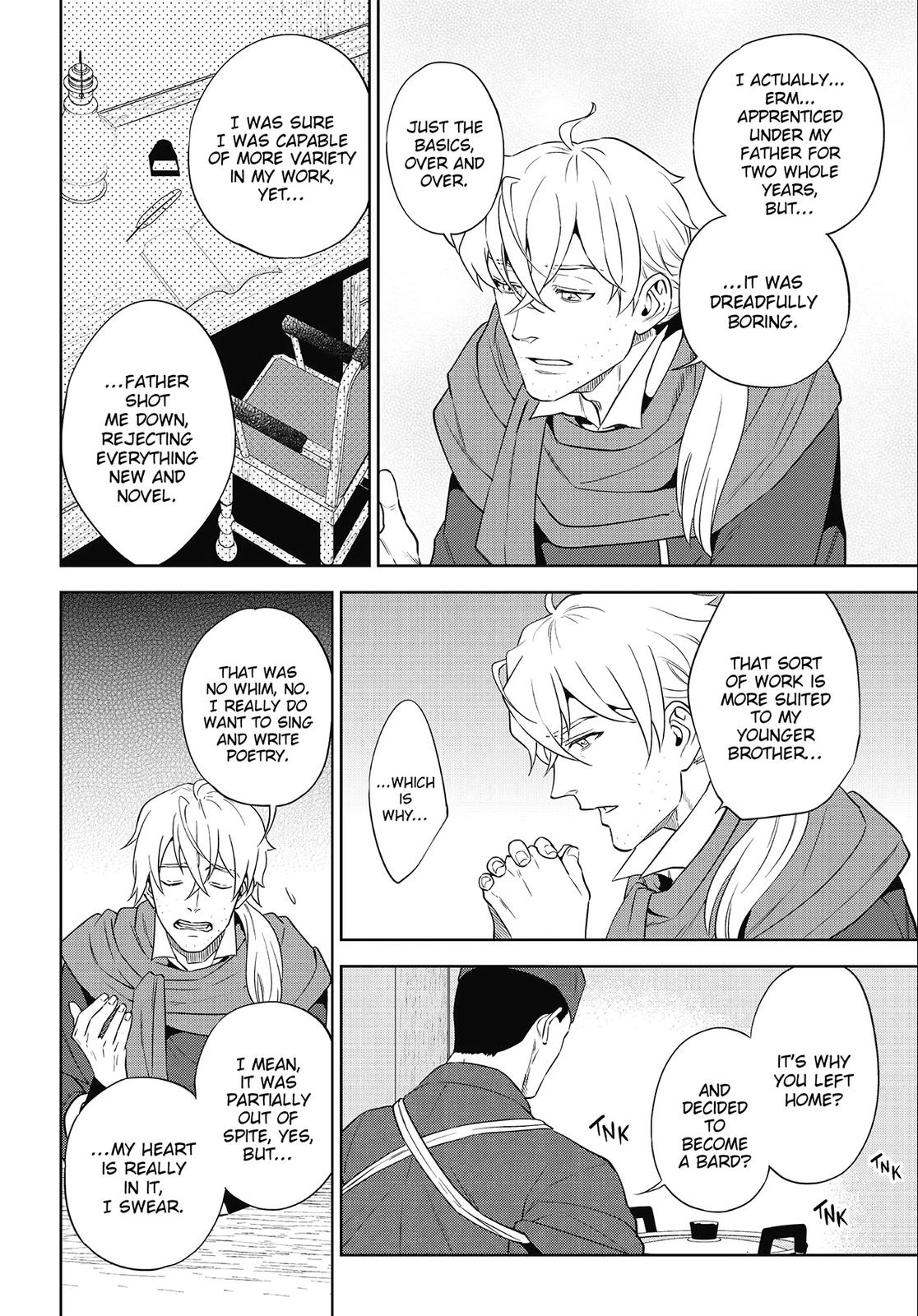 Otherworldly Izakaya Nobu Chapter 43 - Page 6