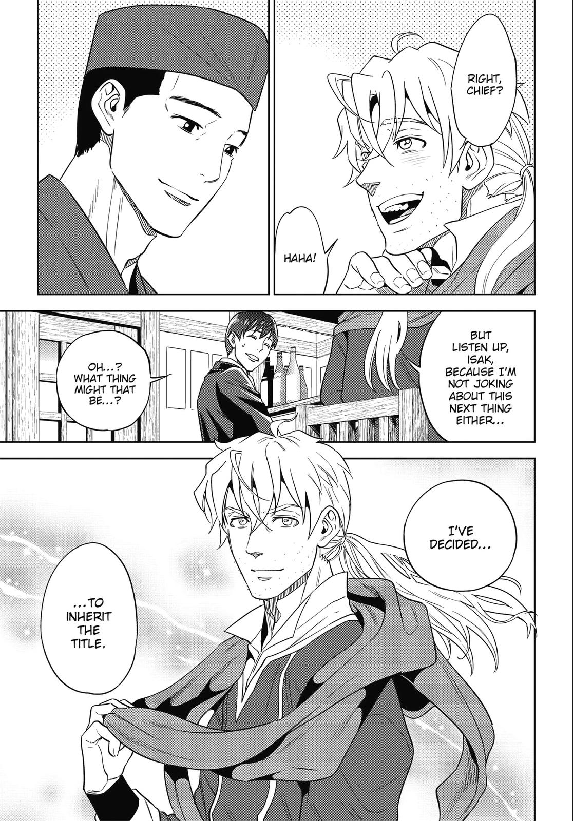 Otherworldly Izakaya Nobu Chapter 43 - Page 19